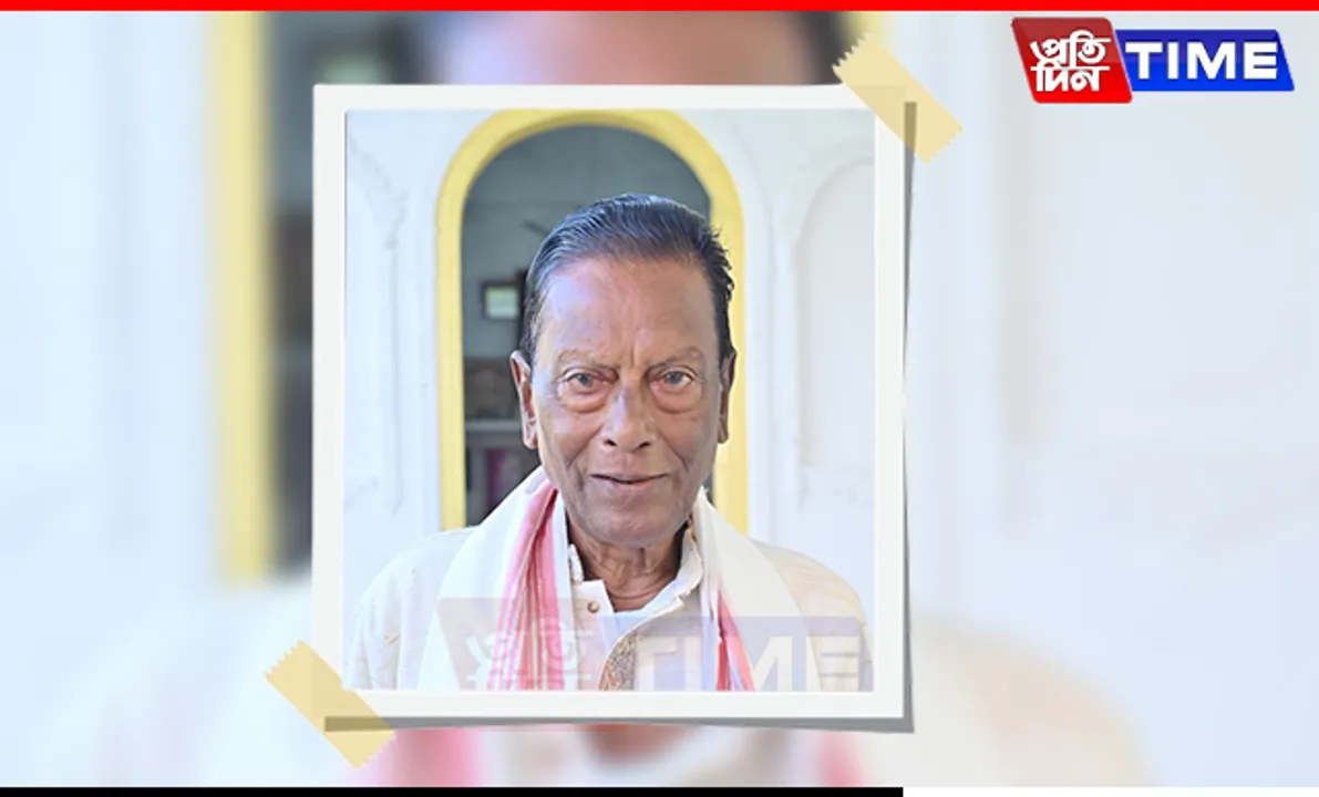 Renowned Assam Social Worker Rajen Kumar Medhi Passes Away